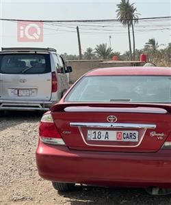 تويوتا كامري